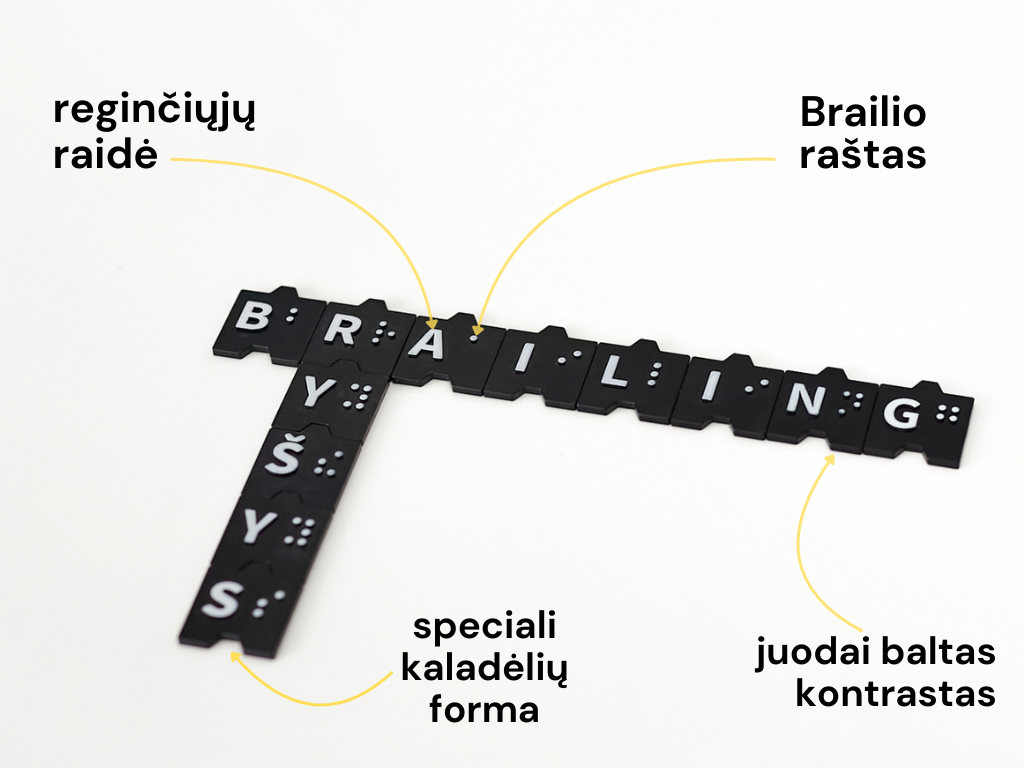 Products – Brailing